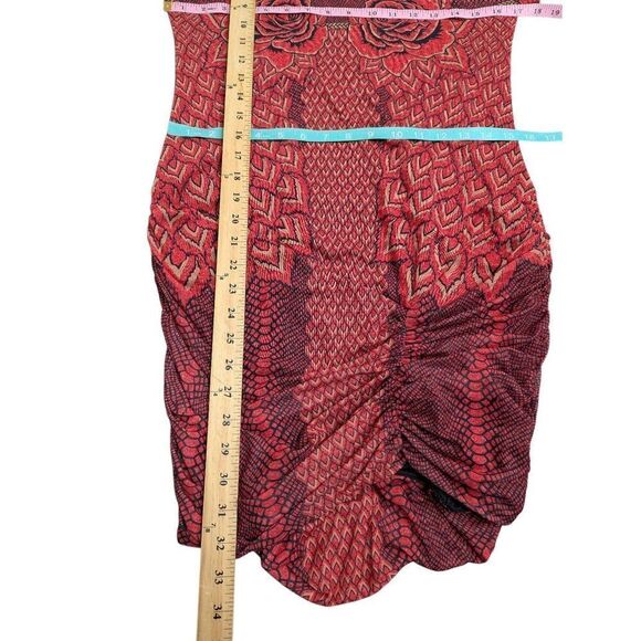 AFRM Mirza in rouge gilded rose size Large - Picture 6 of 12